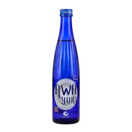 Sake Awayuki Sparkling 5,5% 300 ml