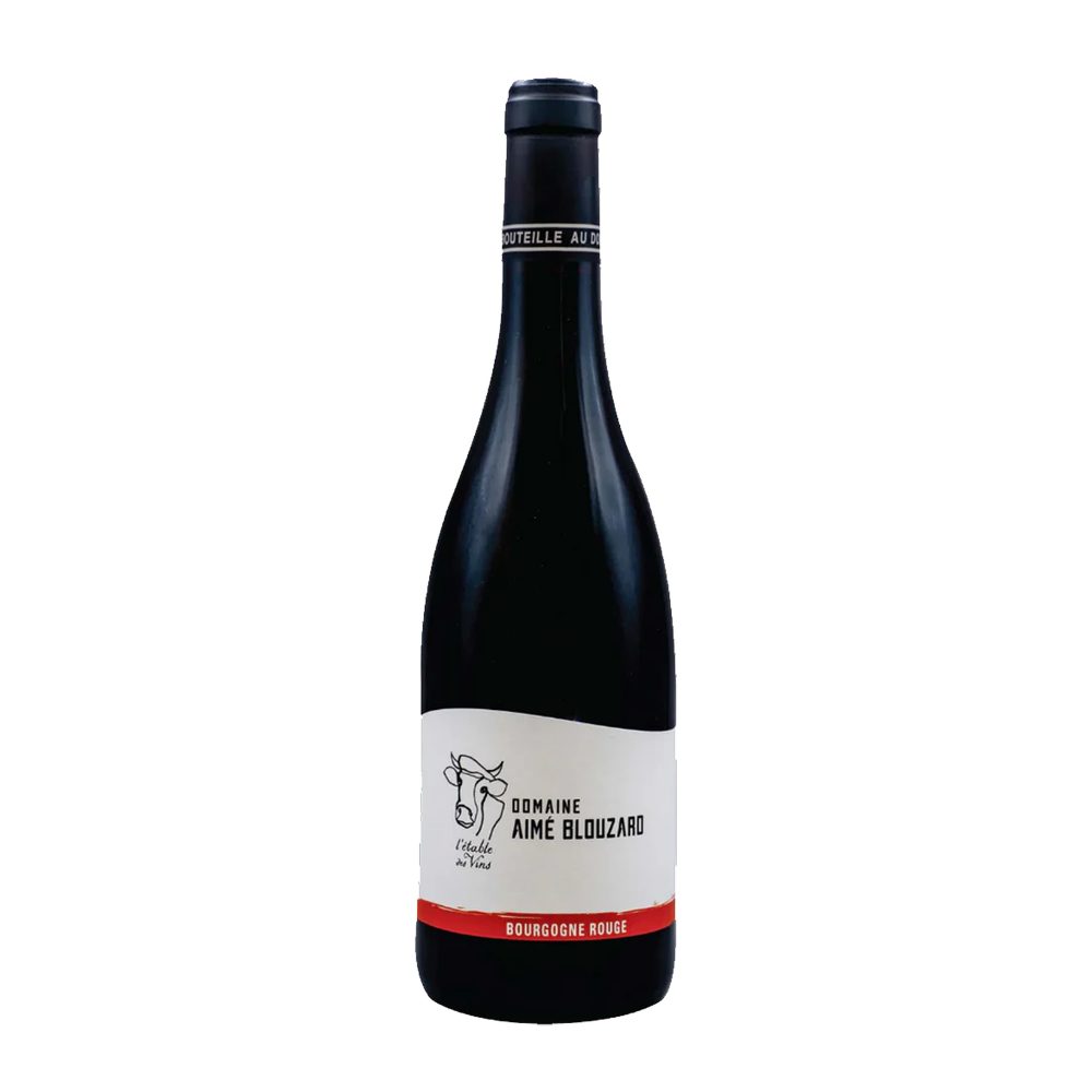 Wino Domaine Aime Blouzard Bourgogne Rouge Pinot Noir 2024 13,5% czerwone wytrawne 750 ml