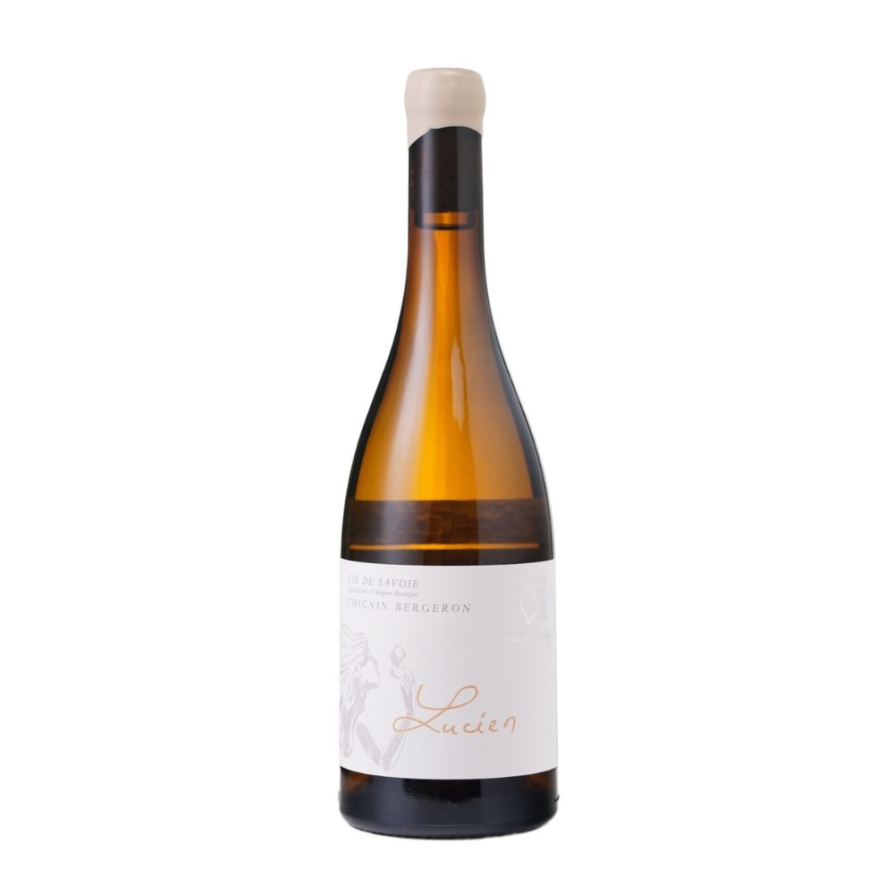Wino Domaine Adrien Berlioz Lucien Mondeuse 2024 13,5% białe wytrawne 750 ml