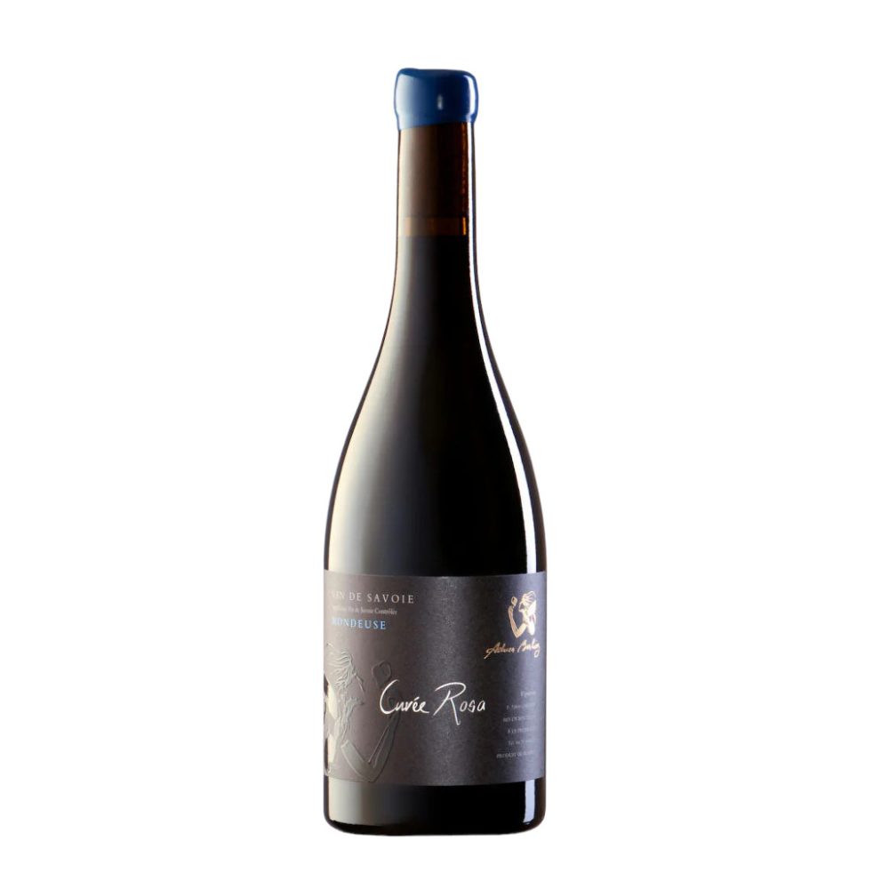 Wino Domaine Adrien Berlioz Rosa Gamay 2024 13% różowe wytrawne 750 ml