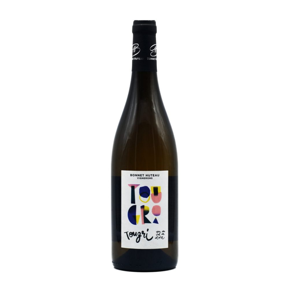 Wino Domaine Bonnet Huteau Tougri Sauvignon Gris Blend 2024 13% czerwone wytrawne 750 ml