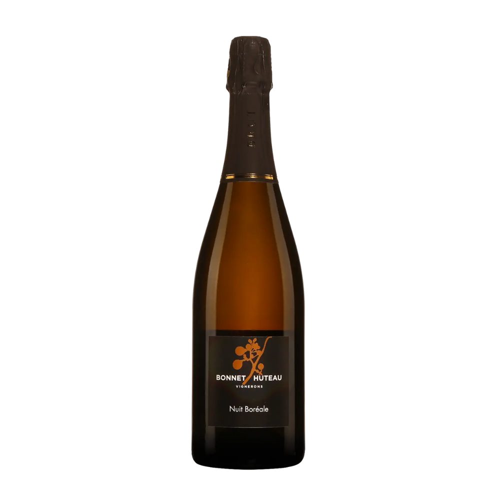 Wino Domaine Bonnet Huteau Nuit Boreale 13,5% różowe wytrawne 750 ml