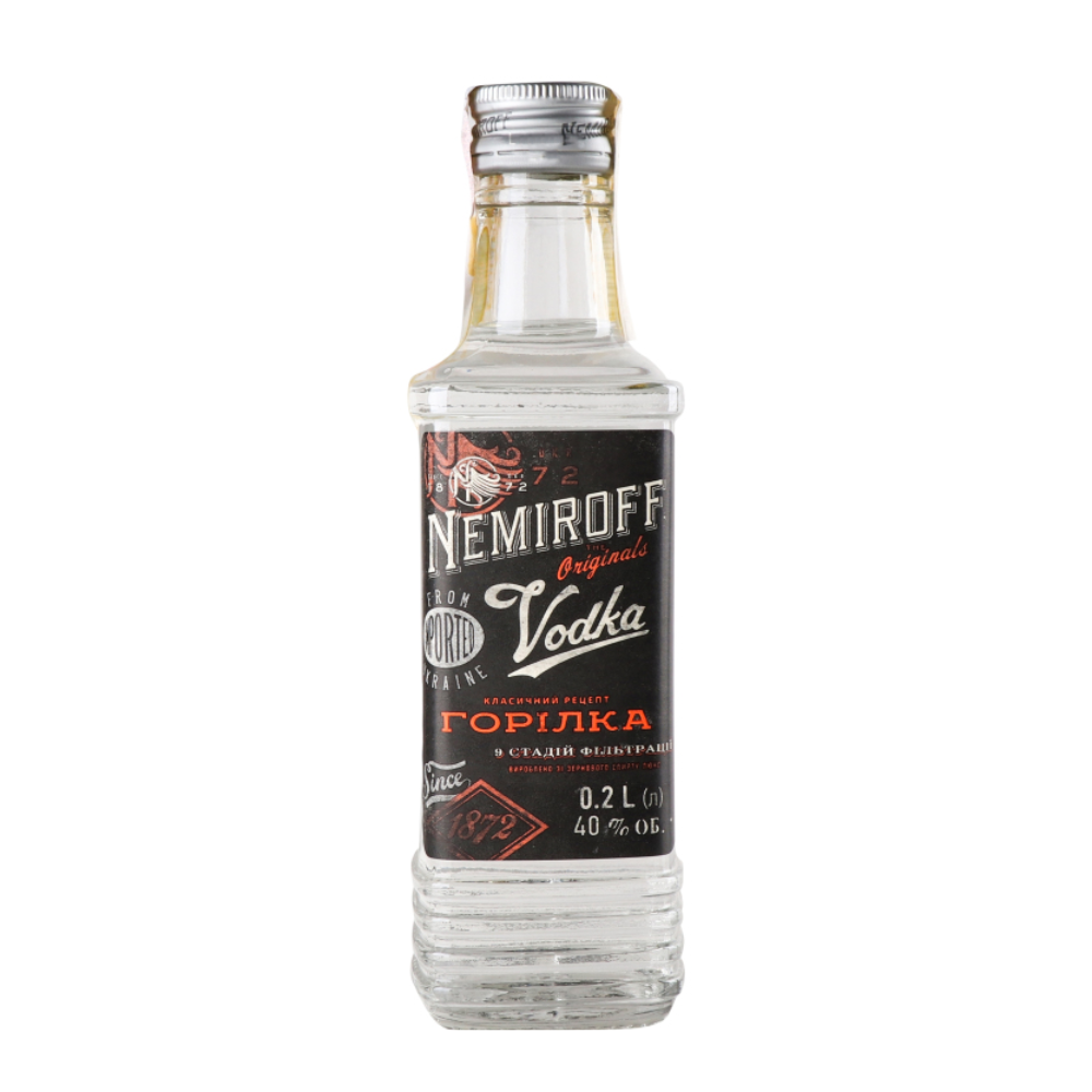 Nemiroff Original 40% 200 ml