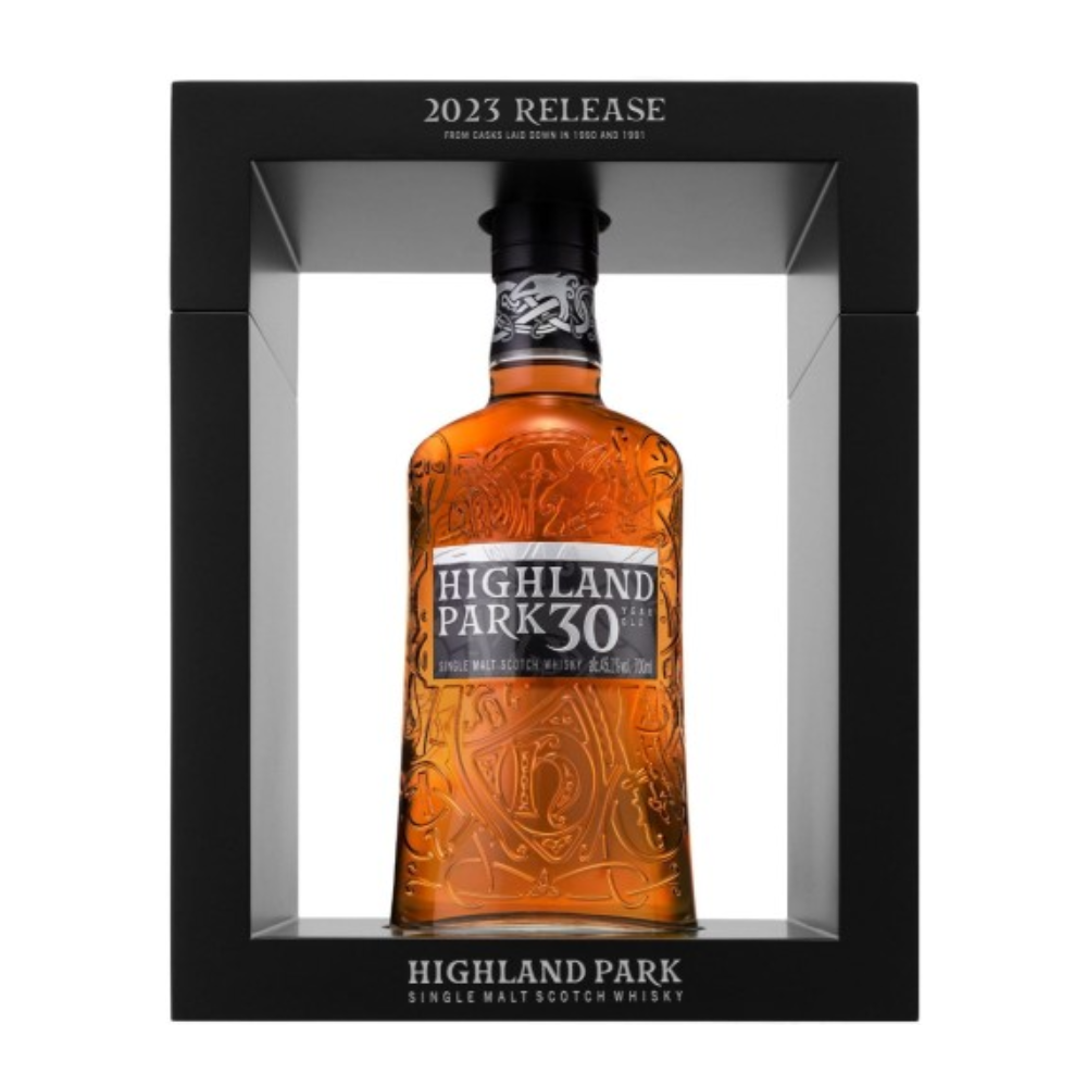 Whisky Highland Park 30YO 2023 45,1% 700 ml