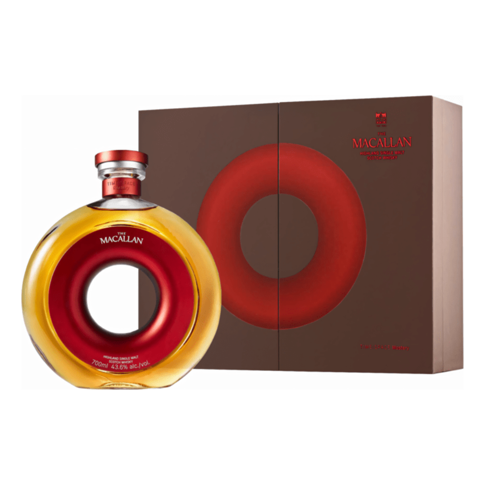Whisky The Macallan Macallan Time Space Mastery 43,6% 700 ml