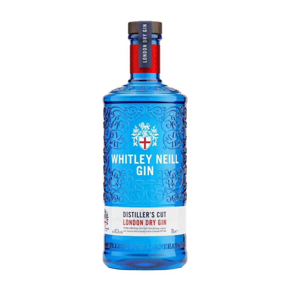 Gin Whitley Neill Distiller's Cut 41,3% 700 ml