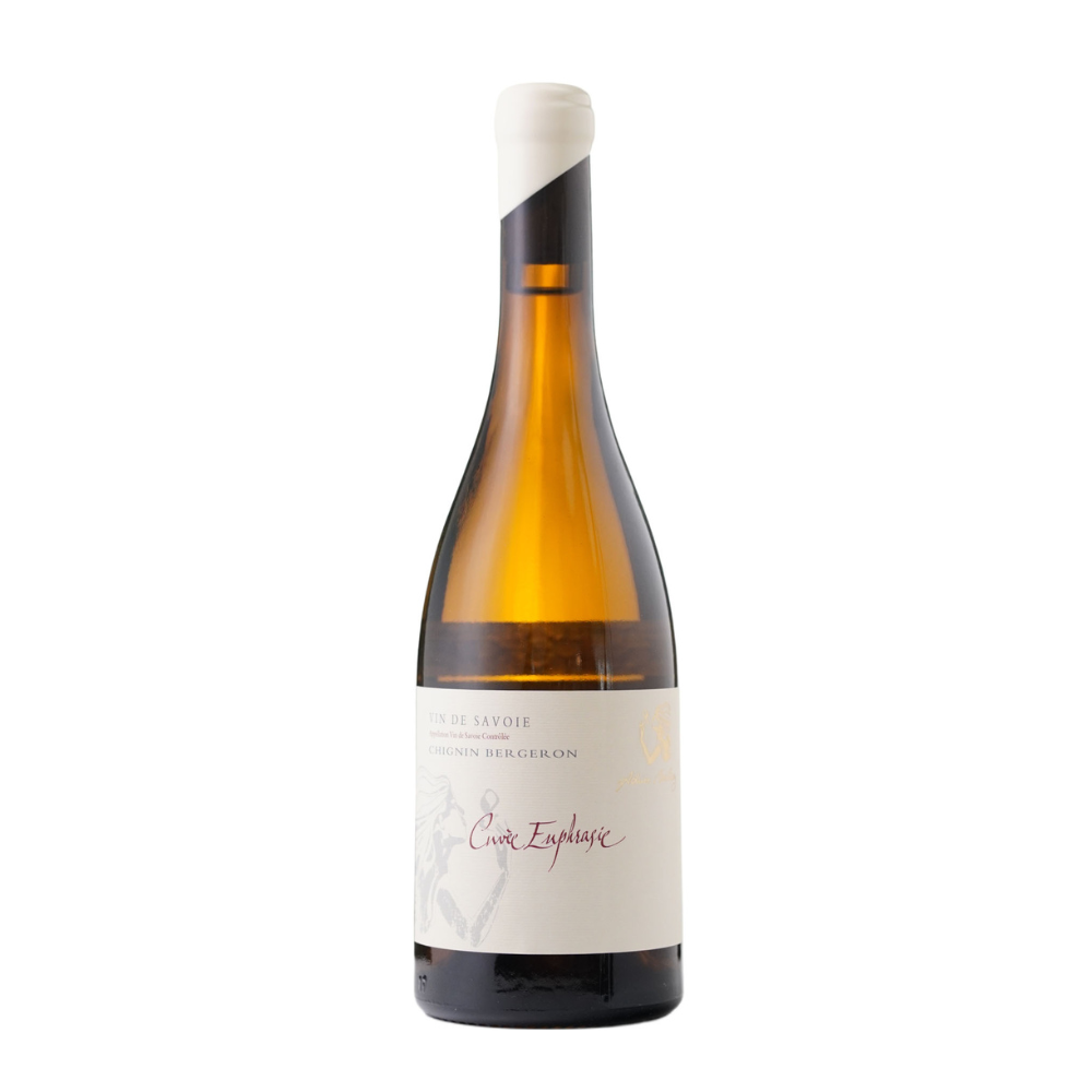 Wino Domaine Adrien Berlioz Euphrasie Roussanne 2024 13,5% białe wytrawne 750 ml