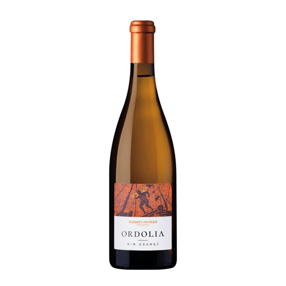 Wino Domaine Bonnet Huteau Ordolia Pinot Gris 2021 12,5% białe wytrawne 750 ml