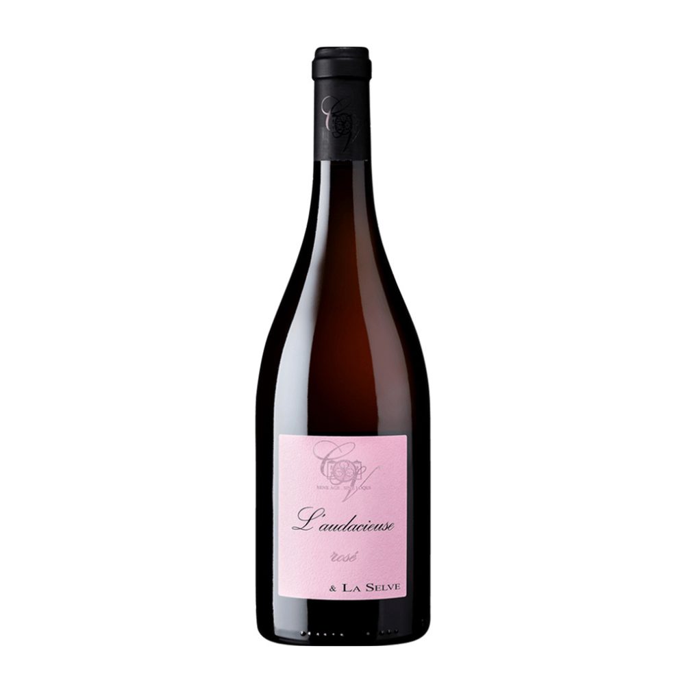 Wino Chateau de la Selve L'audacieuse Syrah Cabernet 2023 14% czerwone wytrawne 750 ml