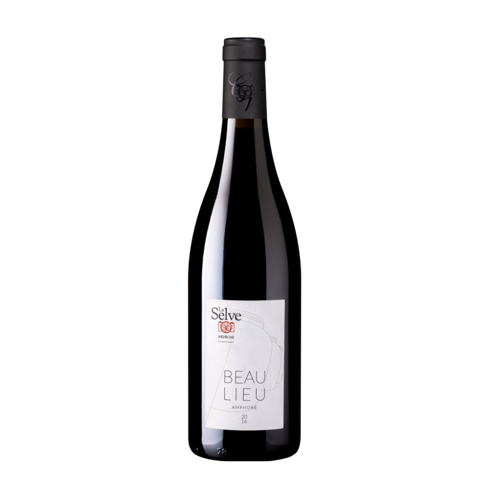 Wino Chateau de la Selve Beaulieu Viognier 2022 13,5% białe wytrawne 750 ml