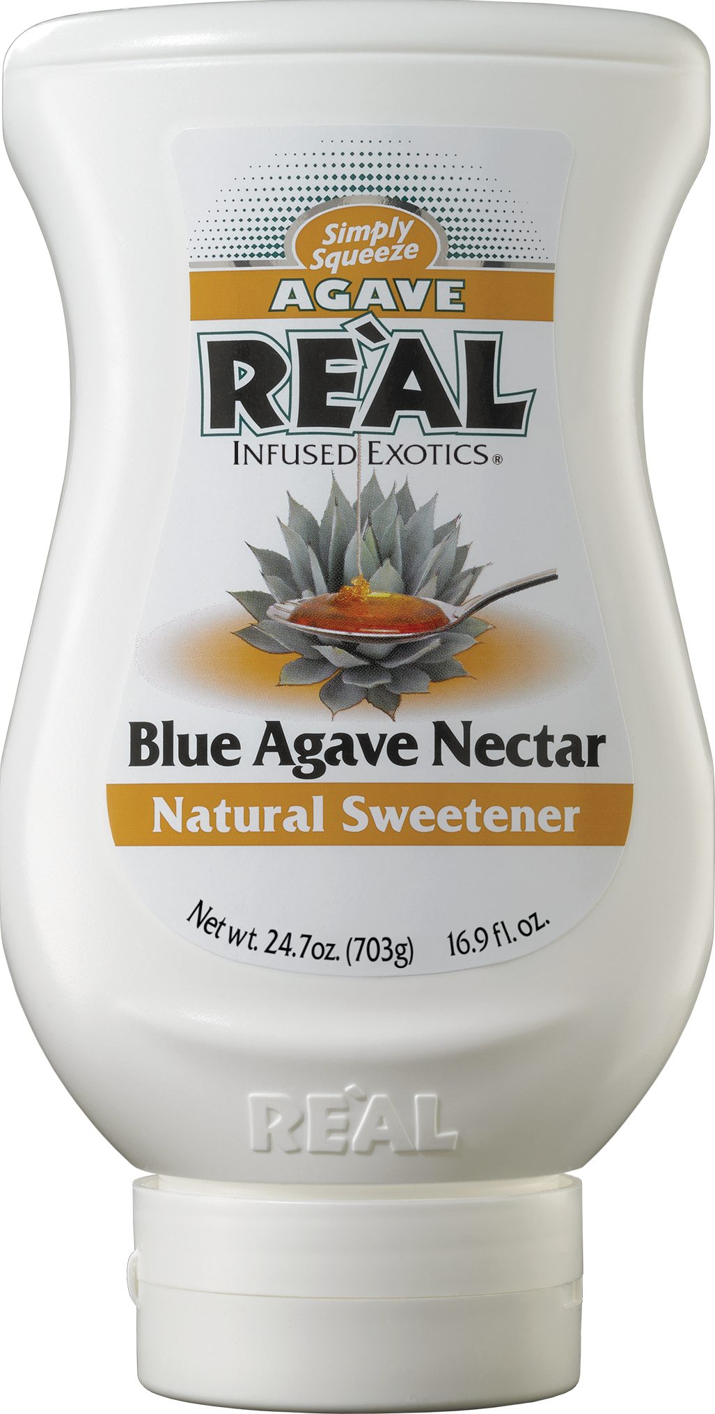 Real Blue Agave Nectar - Agawa 500 ml