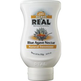 Syrop Real Blue Agave Nectar - Agawa 500 ml