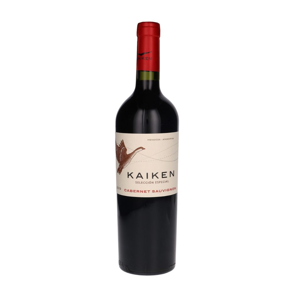 Wino Kaiken Especial Seleccion Cabernet Sauvignon 14% czerwone wytrawne 750 ml