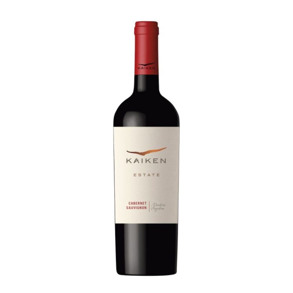Wino Kaiken Estate Cabernet Sauvignon 14% czerwone wytrawne 750 ml