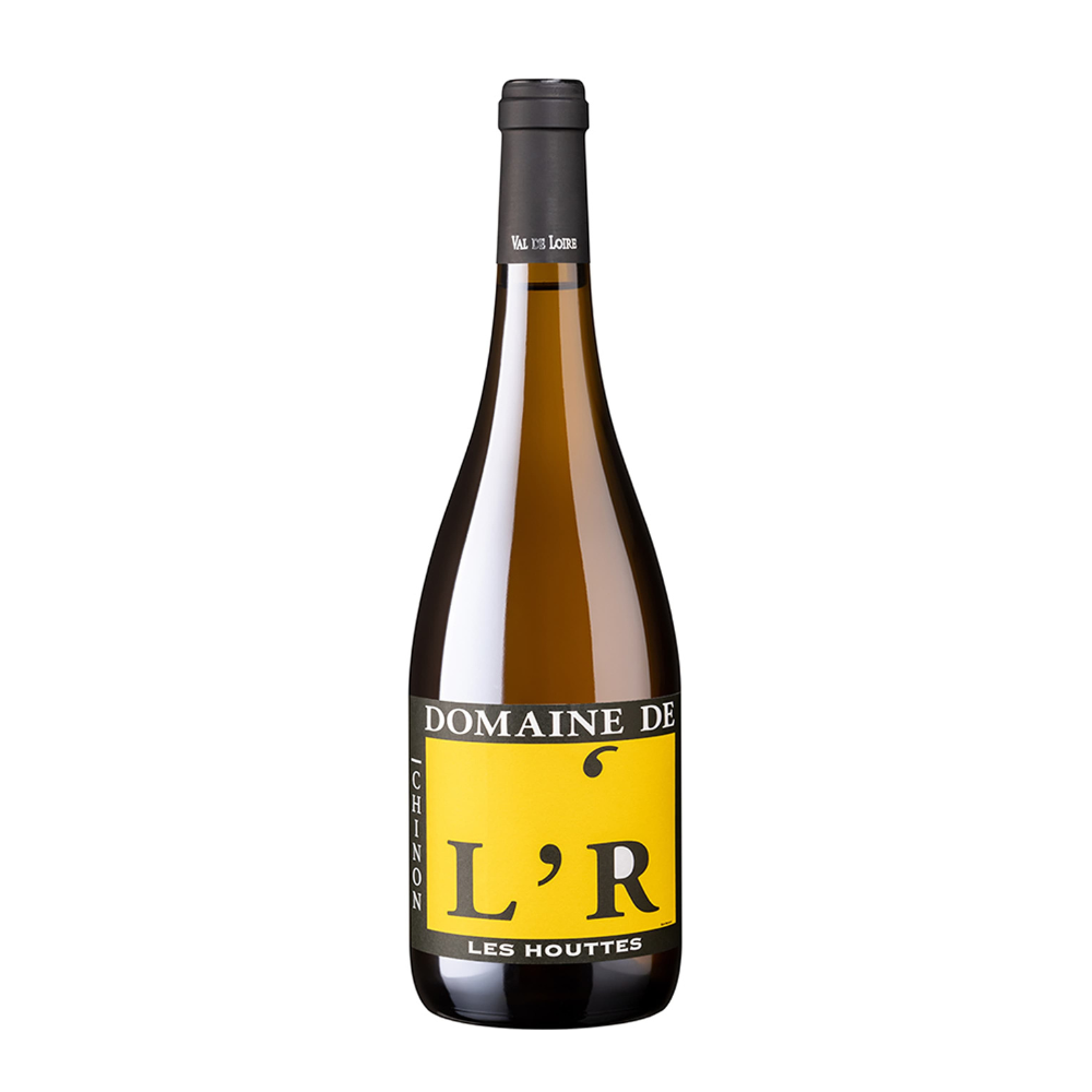 Wino Domaine de L'R Les Houttes Chenin Blanc 2023 13% białe wytrawne 750 ml