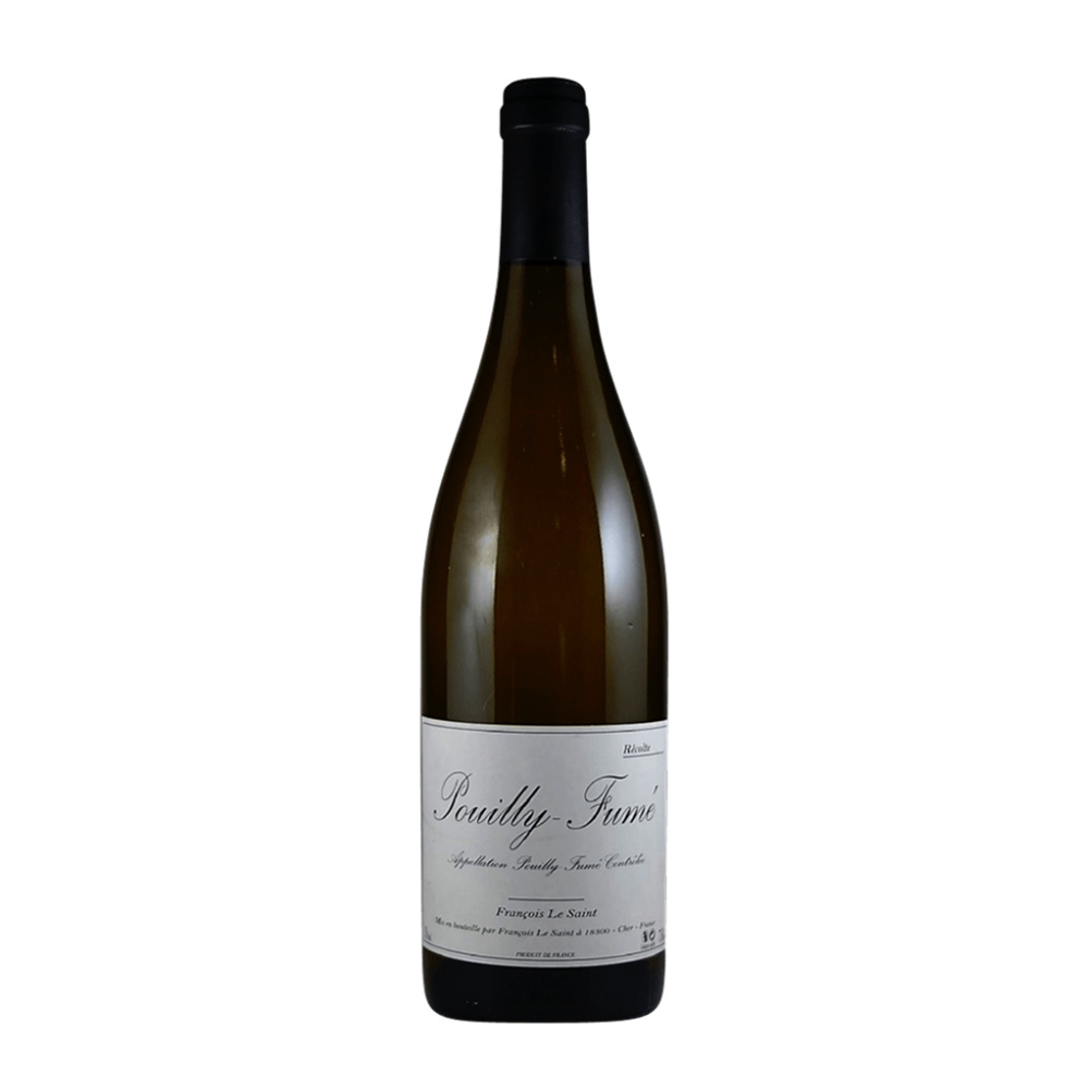 Wino Francois Le Saint Pouilly-Fume Sauvignon Blanc 2023 12,5% białe wytrawne 750 ml