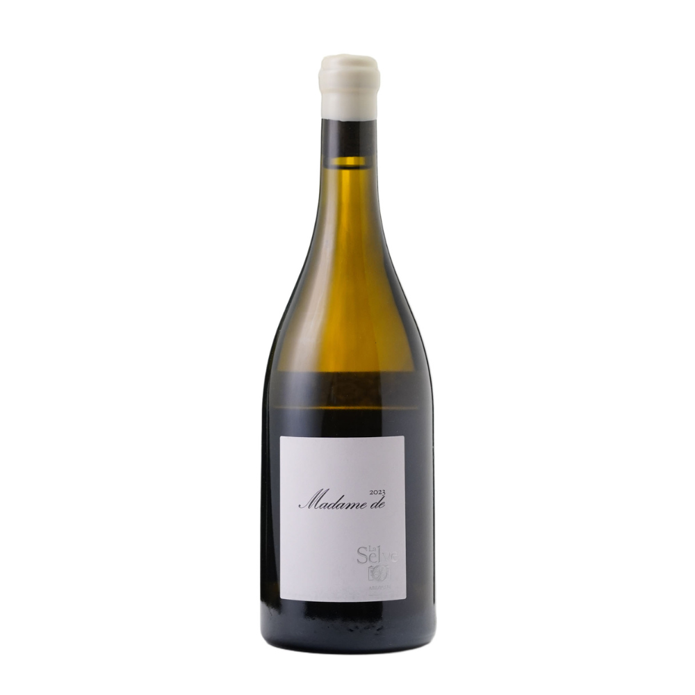 Wino Chateau de la Selve Madame de Grenache Syrah 2023 14% czerwone wytrawne 750 ml