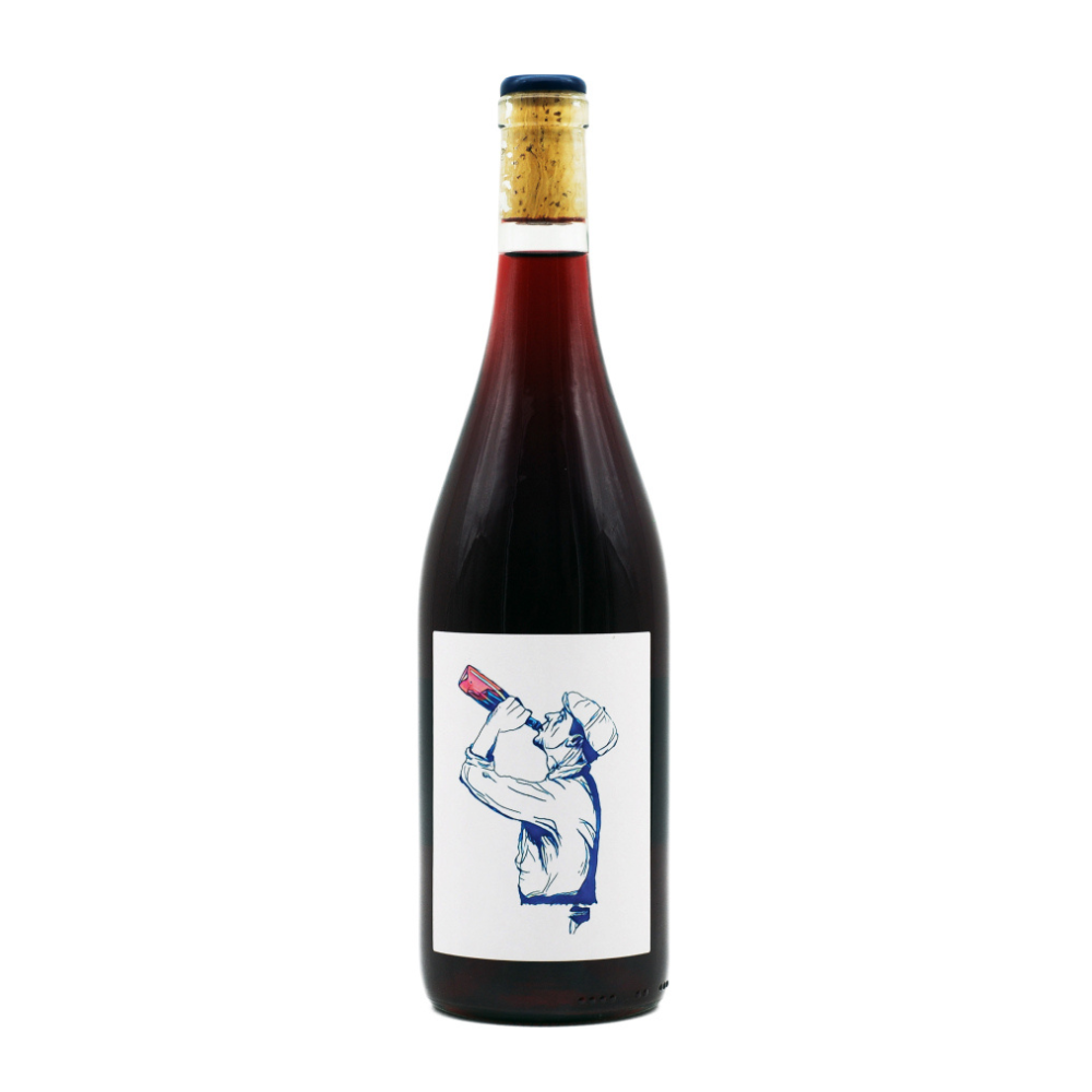 Wino Domaine Nicolas Mariotti Bindi Les Soiffards Sciaccarellu 2024 13% czerwone wytrawne 750 ml