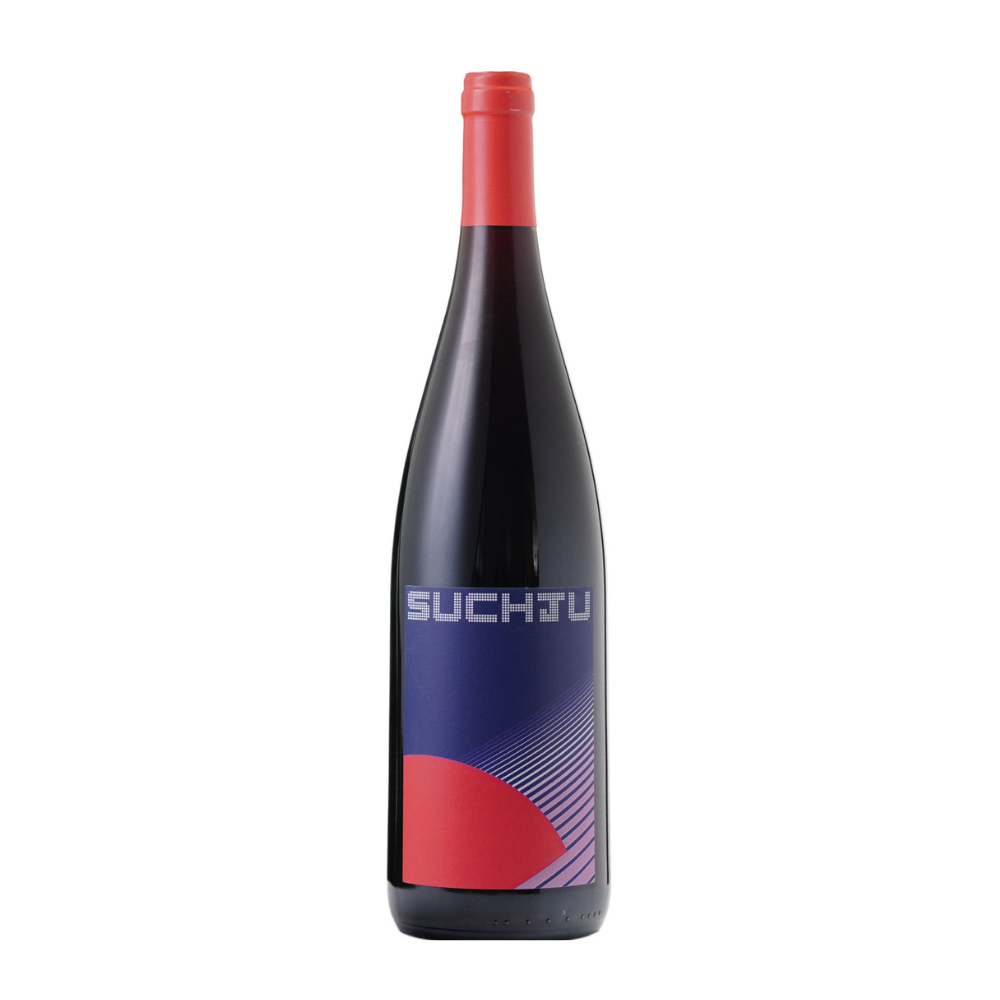Wino Domaine Nicolas Mariotti Bindi Suchju Sciaccarellu 2023 12,5% różowe wytrawne 750 ml