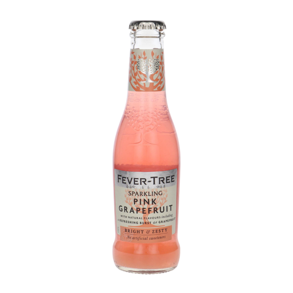 Napój Fever Tree Sparkling Pink Grapefruit 200 ml
