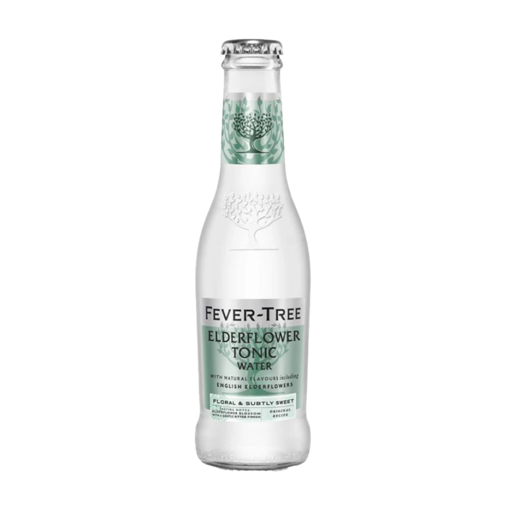Napój Fever Tree Elderflower Tonic gazowany 200 ml