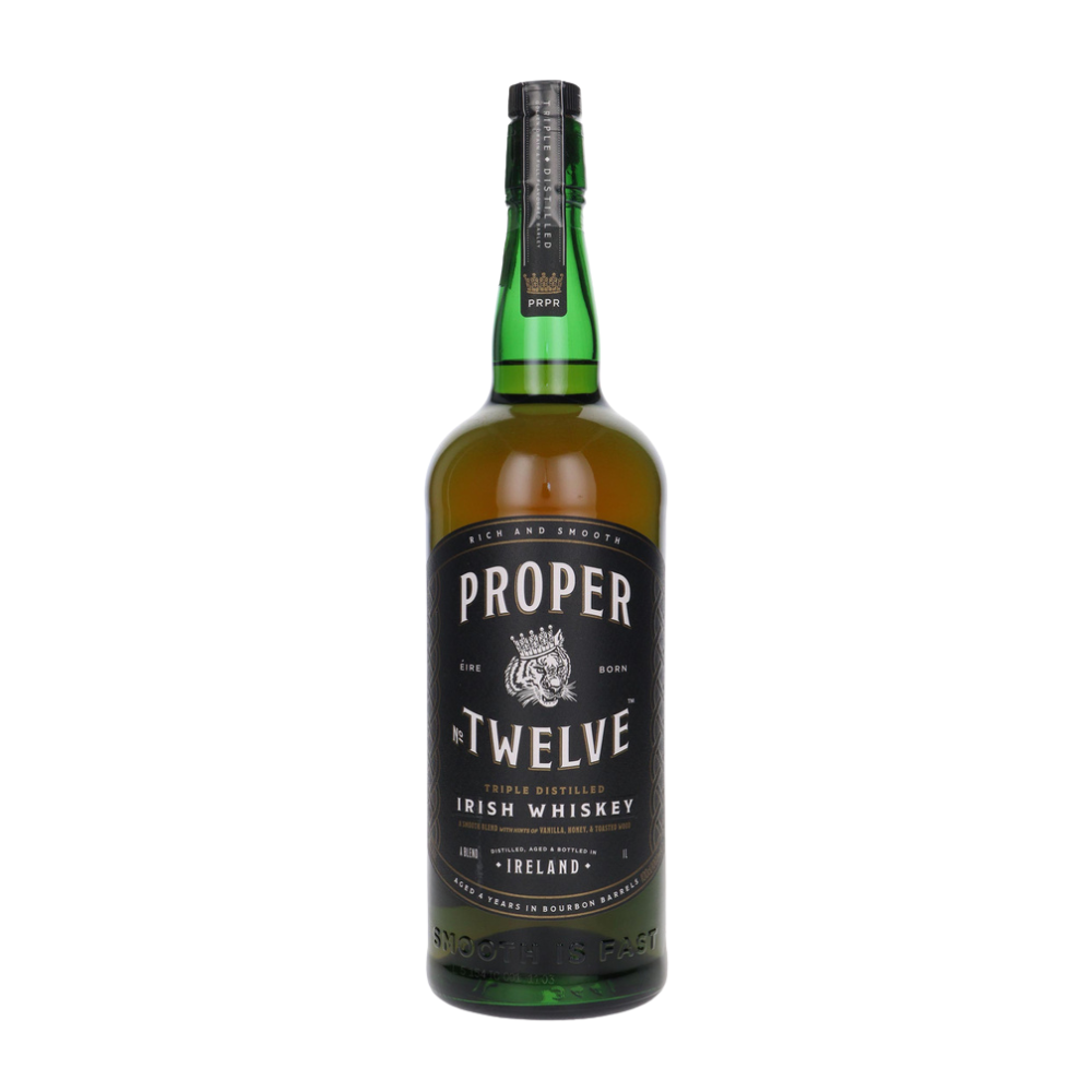 Whisky Proper No. Twelve 40% 1000 ml