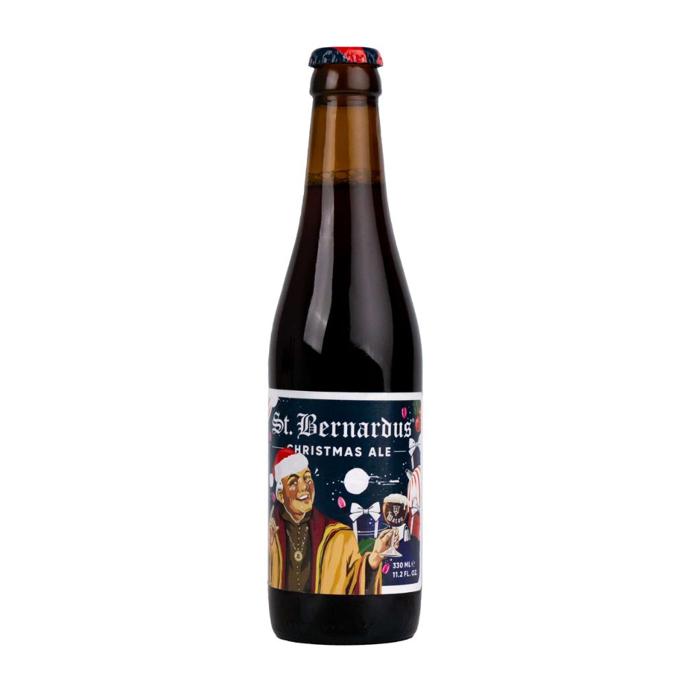 Piwo St. Bernardus Christmas Ale 10% 330 ml