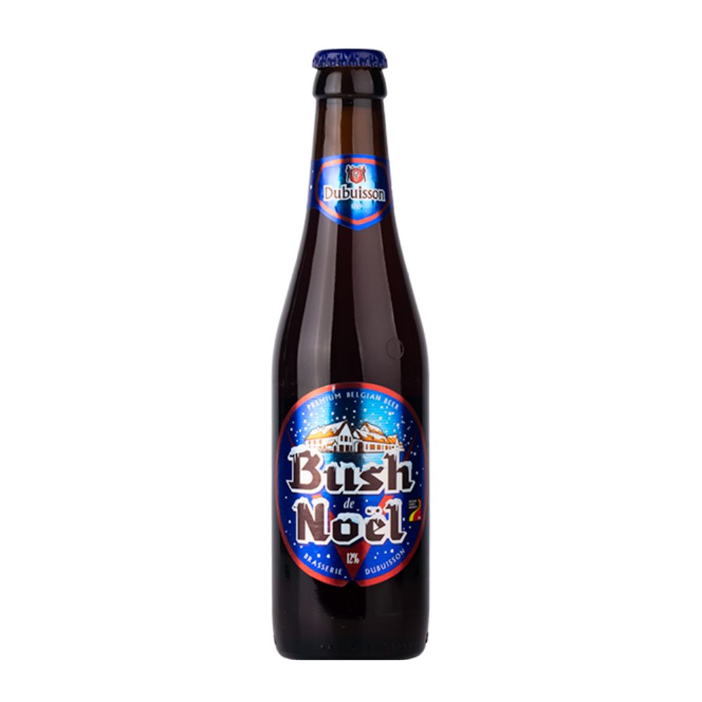 Piwo Dubuisson Bush de Noel 12% 330 ml