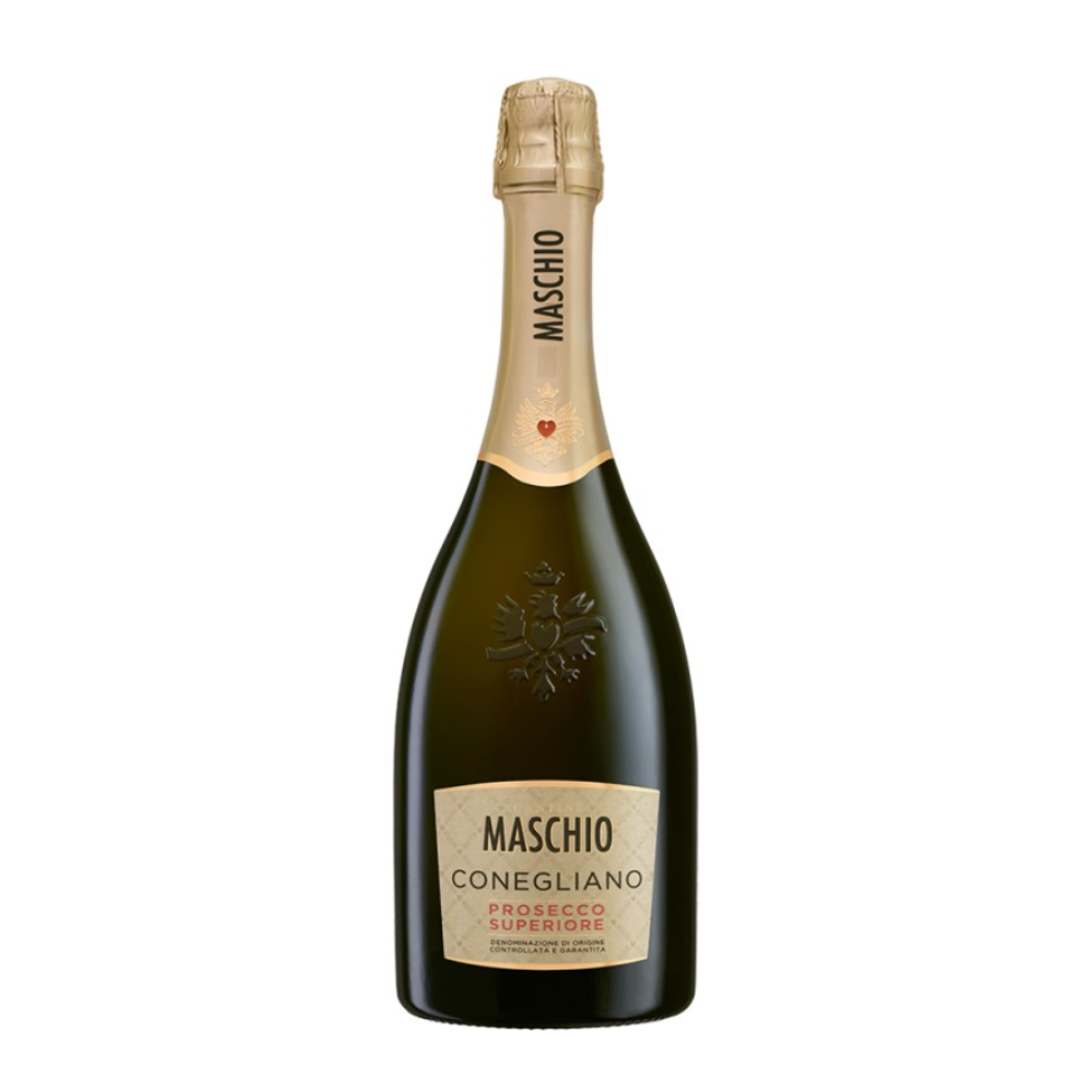 Wino Maschio Prosecco DOCG Extra Dry 11% białe wytrawne 750 ml