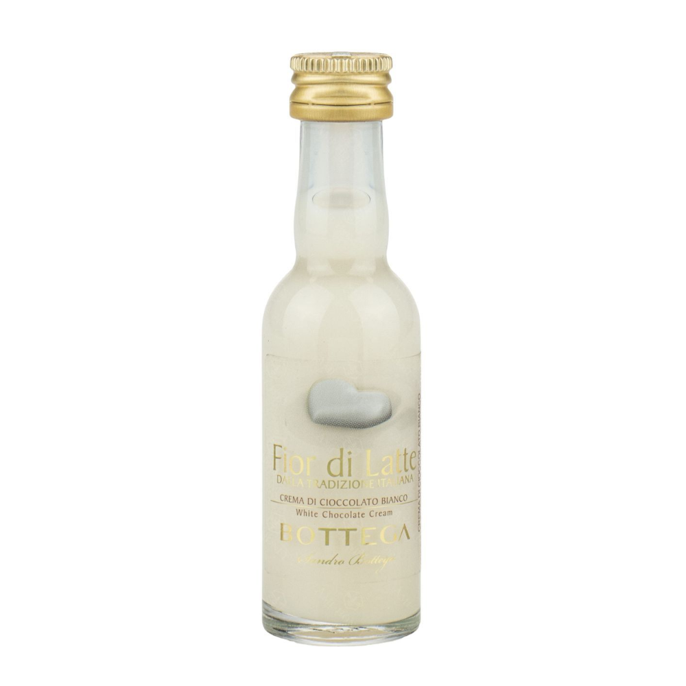 Likier Bottega Fior Di Latte 15% 30 ml