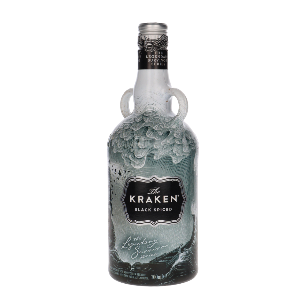 Rum Kraken Black Spiced 2023 40% 700 ml