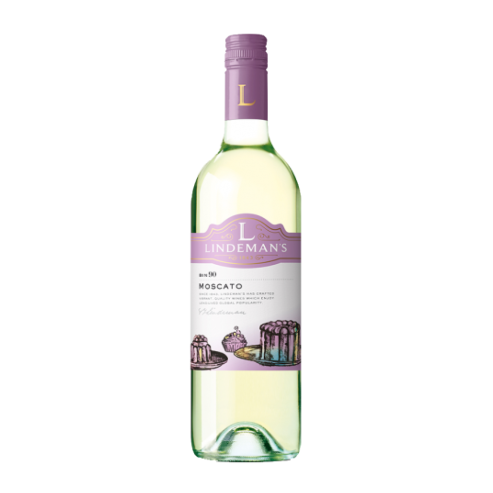 Wino Lindeman's Bin 90 Moscato 7,5% białe słodkie 750 ml