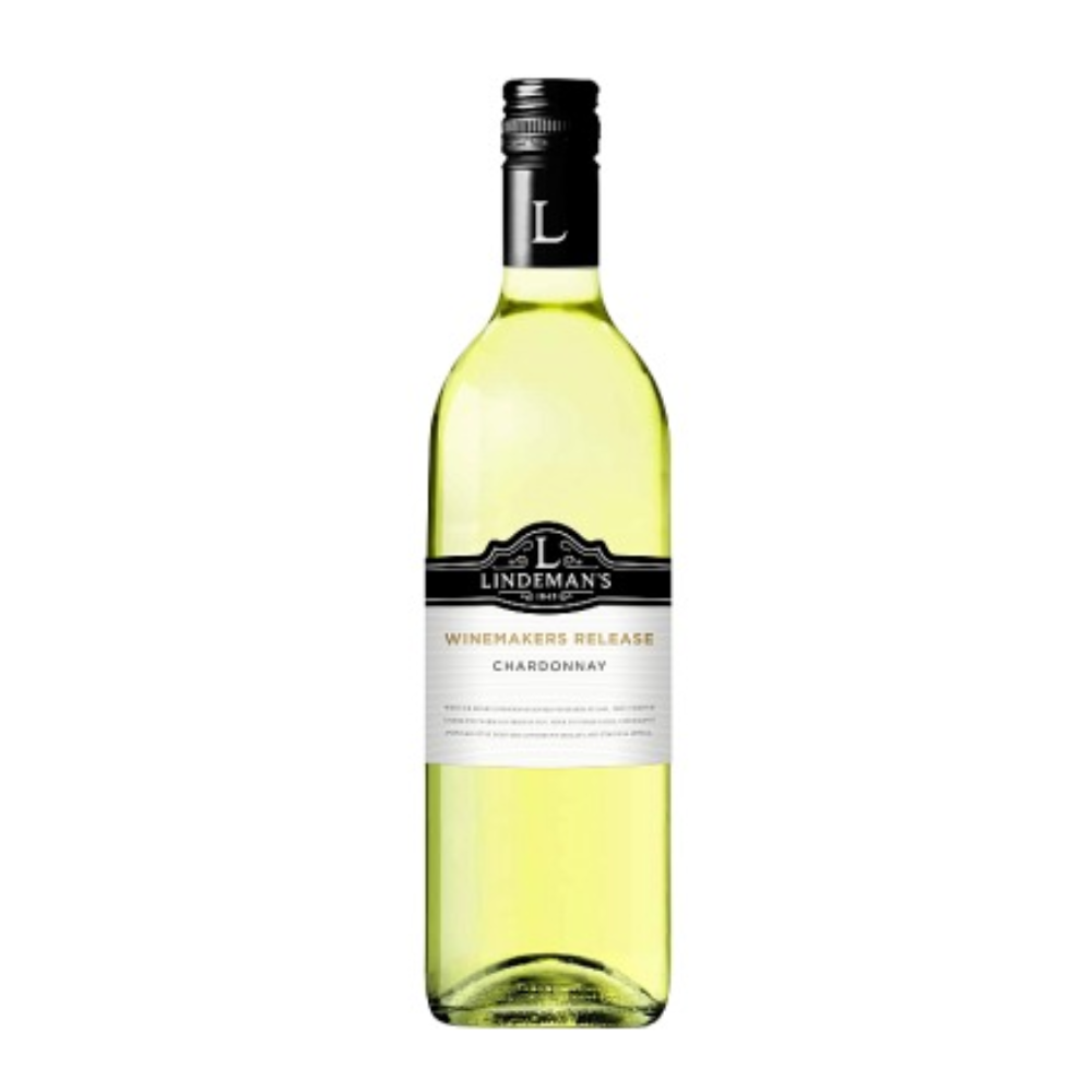 Wino Lindeman's Winemakers Release Chardonnay 10% białe wytrawne 750 ml
