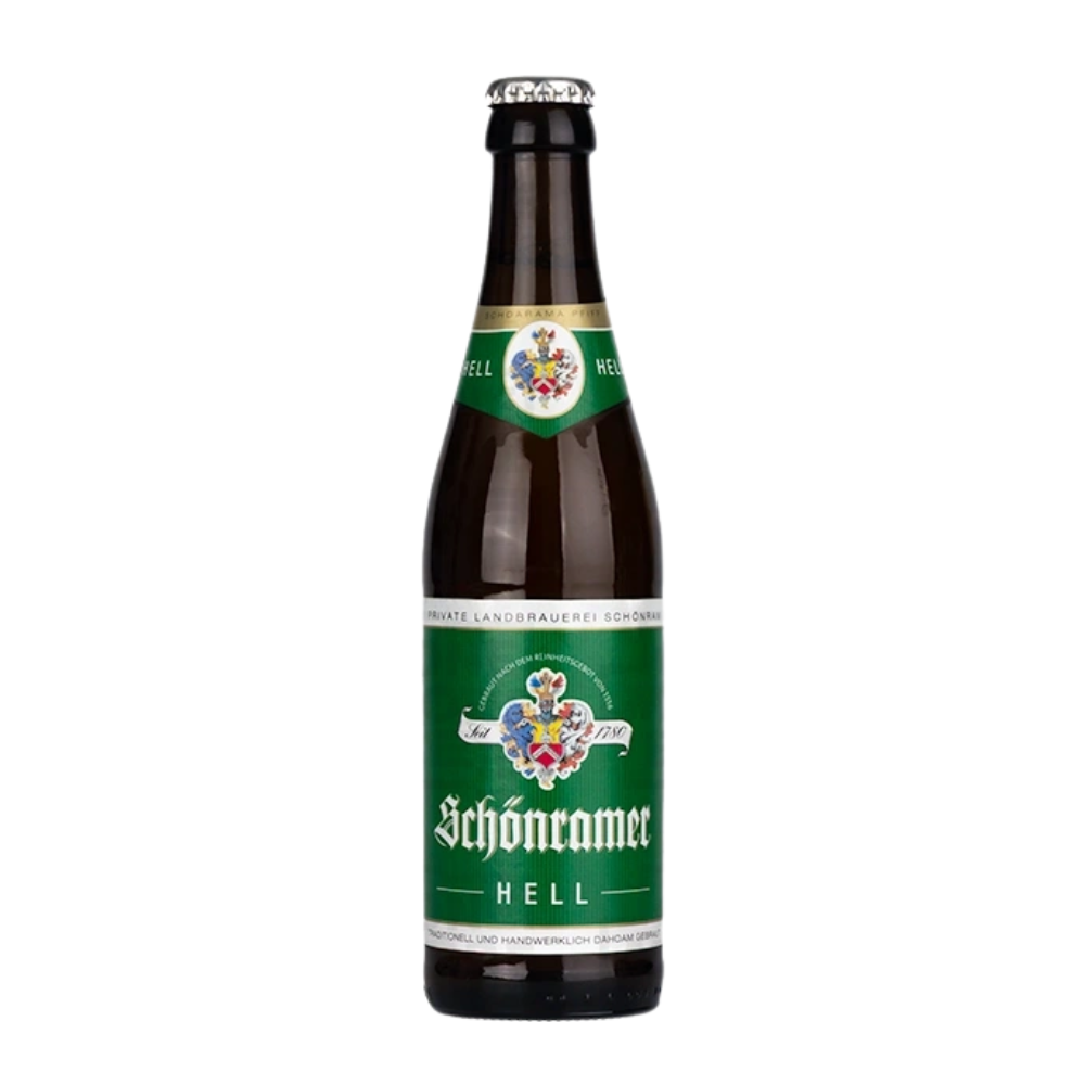 Piwo Schonramer Hell 5% 500 ml