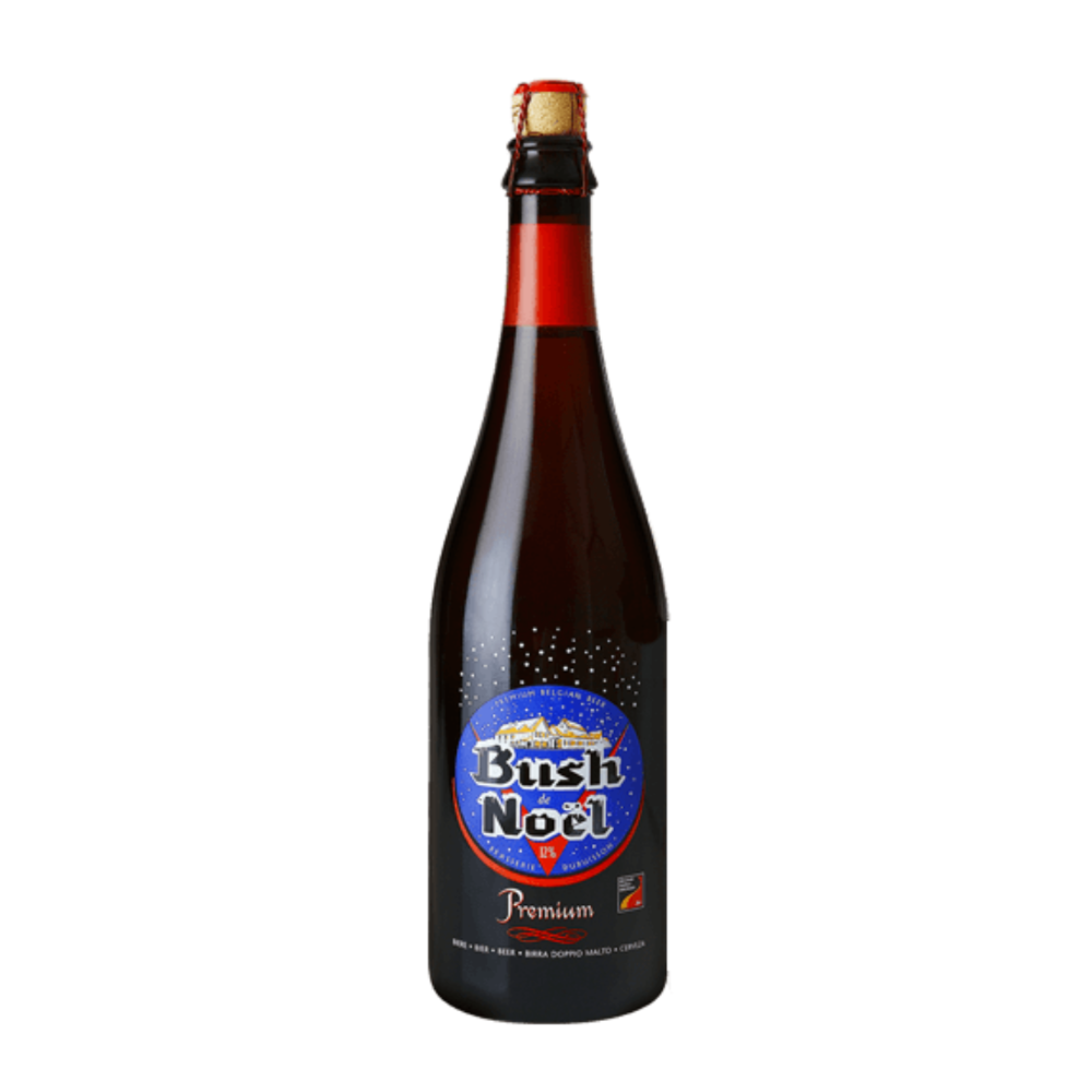 Piwo Dubuisson Bush de Noel 12% 750 ml
