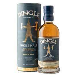 Whiskey Dingle Single Malt 46,3% 700 ml tuba