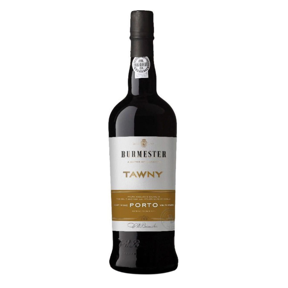 Wino Burmester Tawny Porto 19,5% czerwone słodkie 750 ml