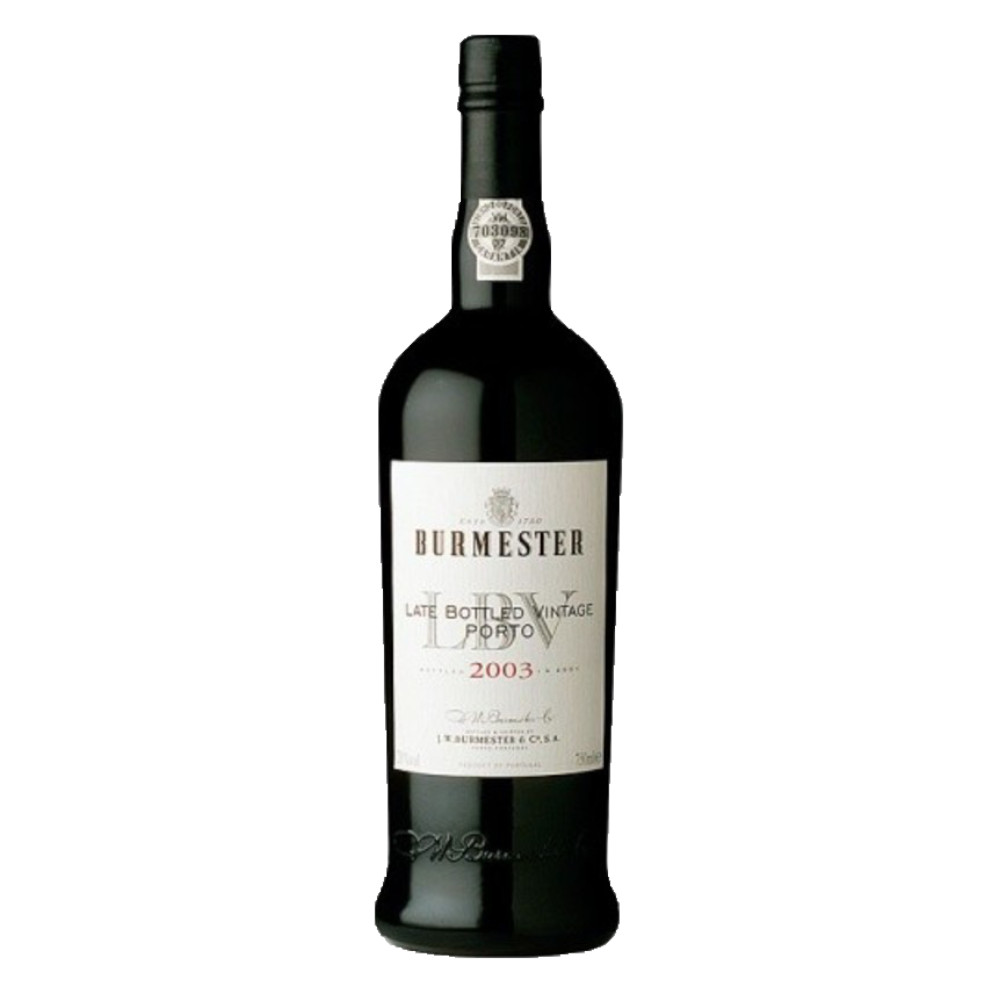 Wino Burmester LBV 2016 Porto 20% czerwone słodkie 750 ml