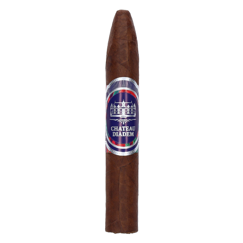 Cygaro Chateau Diadem Conviction Belicoso D-F-12