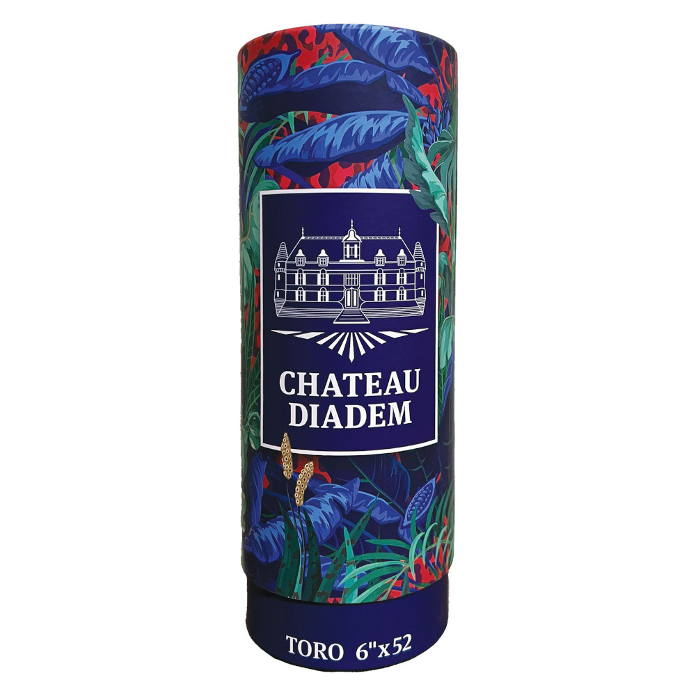 Cygaro Chateau Diadem Conviction Toro Sampler Tube T-F-5