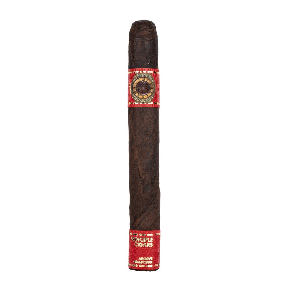 Cygaro Principle Time To Burn Maduro Toro LE D-F-10