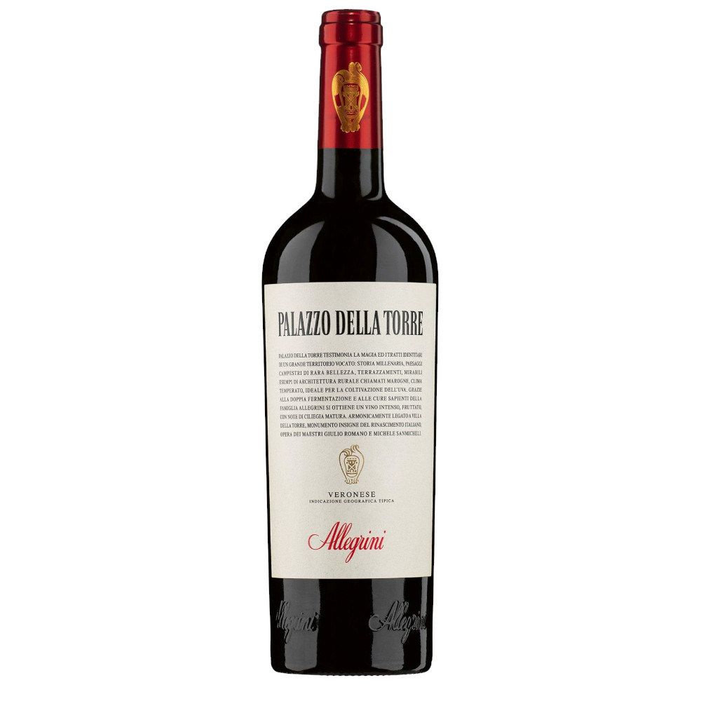 Wino  Allegrini Palazzo Della Torre Veronese IGT 2020 13,5% czerwone wytrawne 750 ml