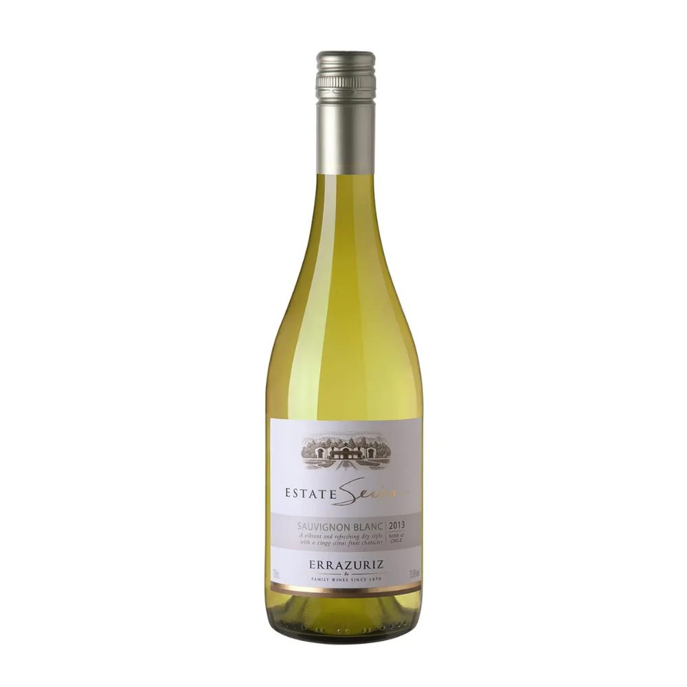 Wino Errazuriz Estate Series Sauvignon Blanc 13% białe wytrawne 750 ml
