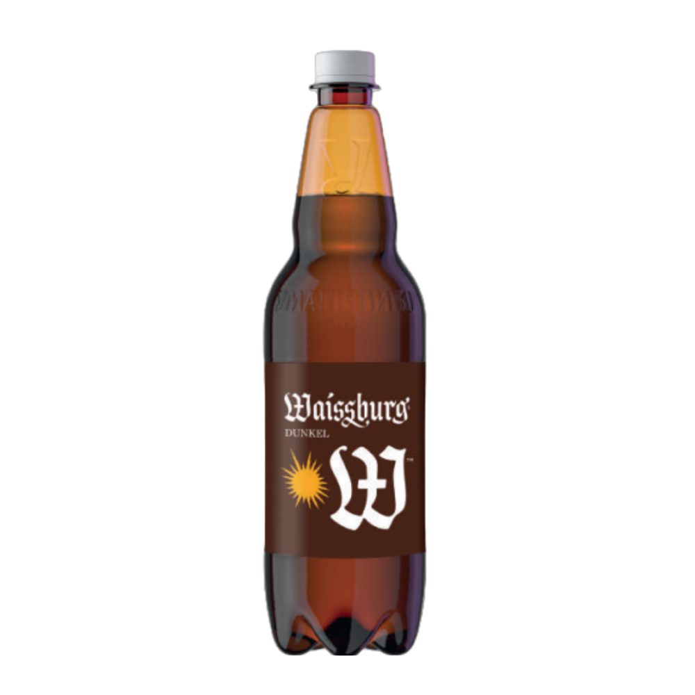Piwo Waissburg Dunkel 4,5% 1000 ml