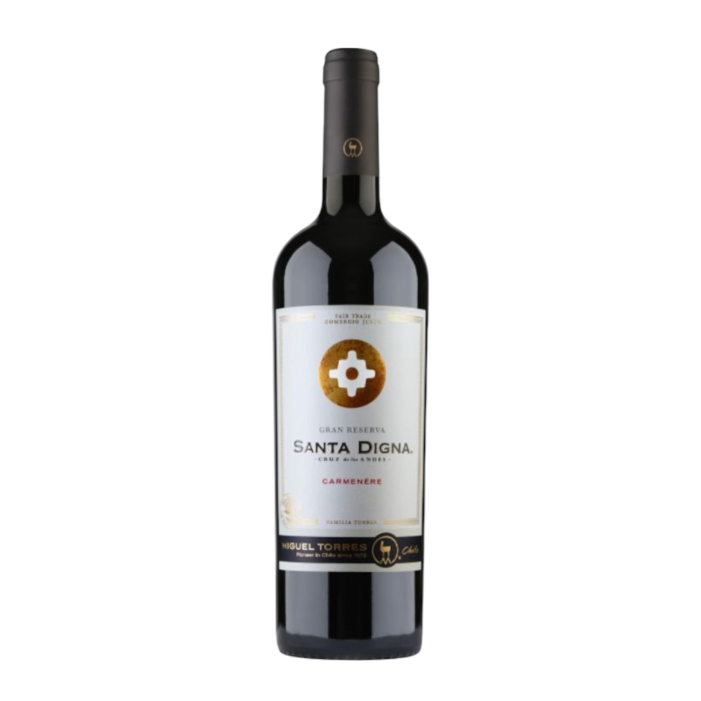 Wino Miguel Torres Santa Digna Carmenere 13.5% różowe wytrawne 750 ml