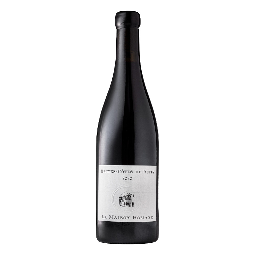 Wino Maison Romane Hautes Côtes De Nuits Rouge 2022 12,5% czerwone wytrawne 750 ml