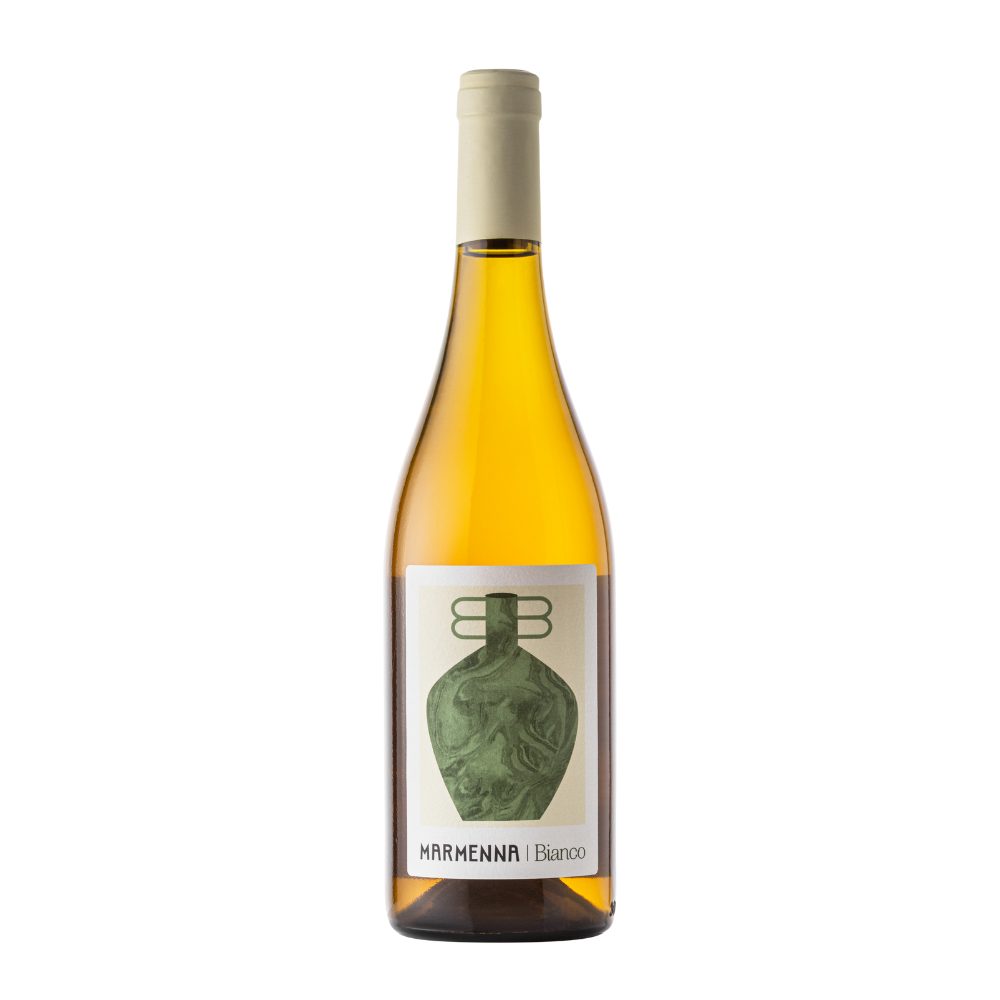 Wino Marmenna Trebbiano Toscano IGT Biologico 2024 13,5% białe wytrawne 750 ml