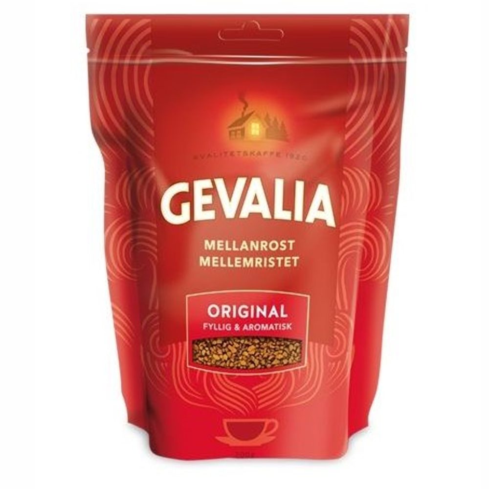 Kawa Rozpuszczalna Gevalia Original 200 g