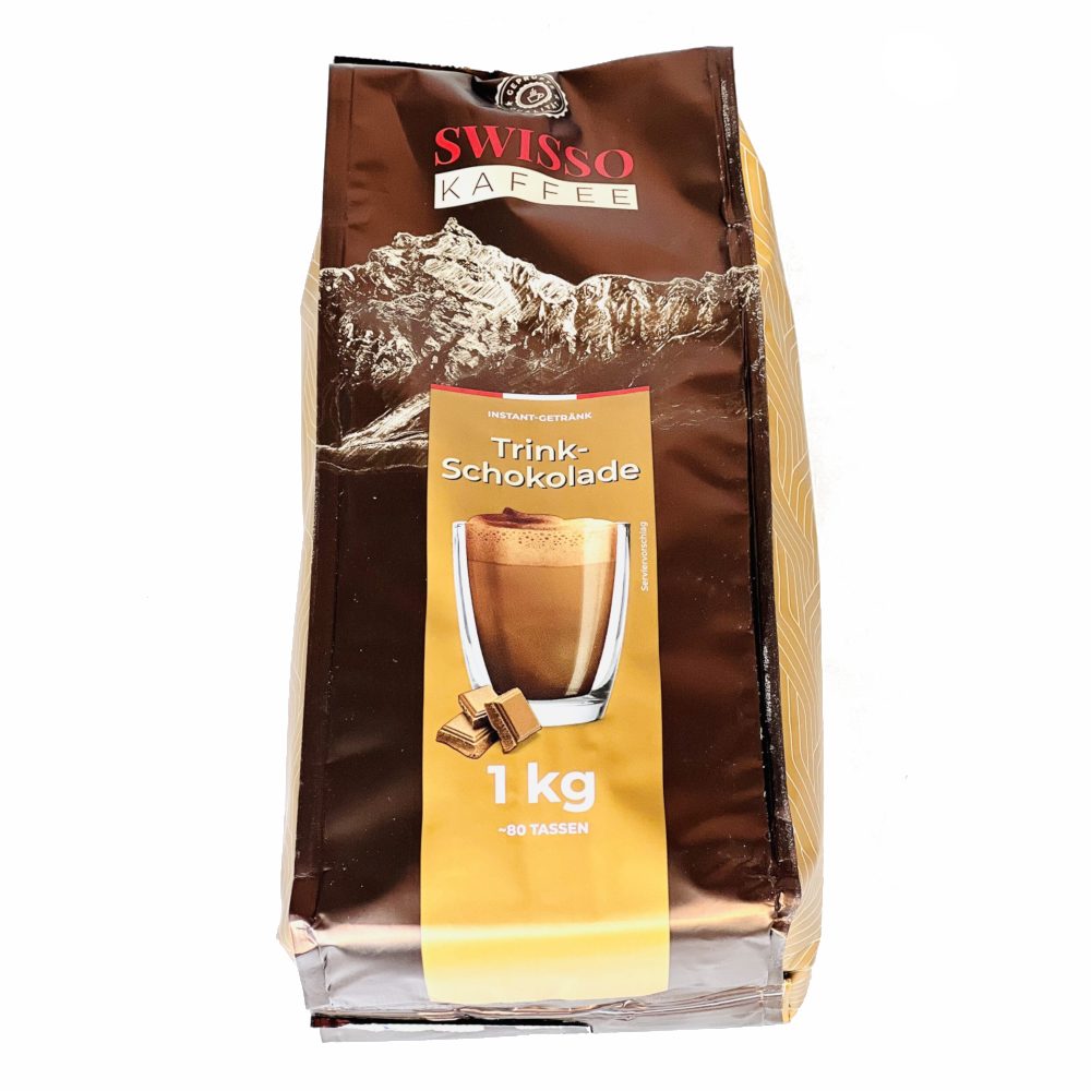 Kawa Mielona Swisso Kaffe Mild 500 g