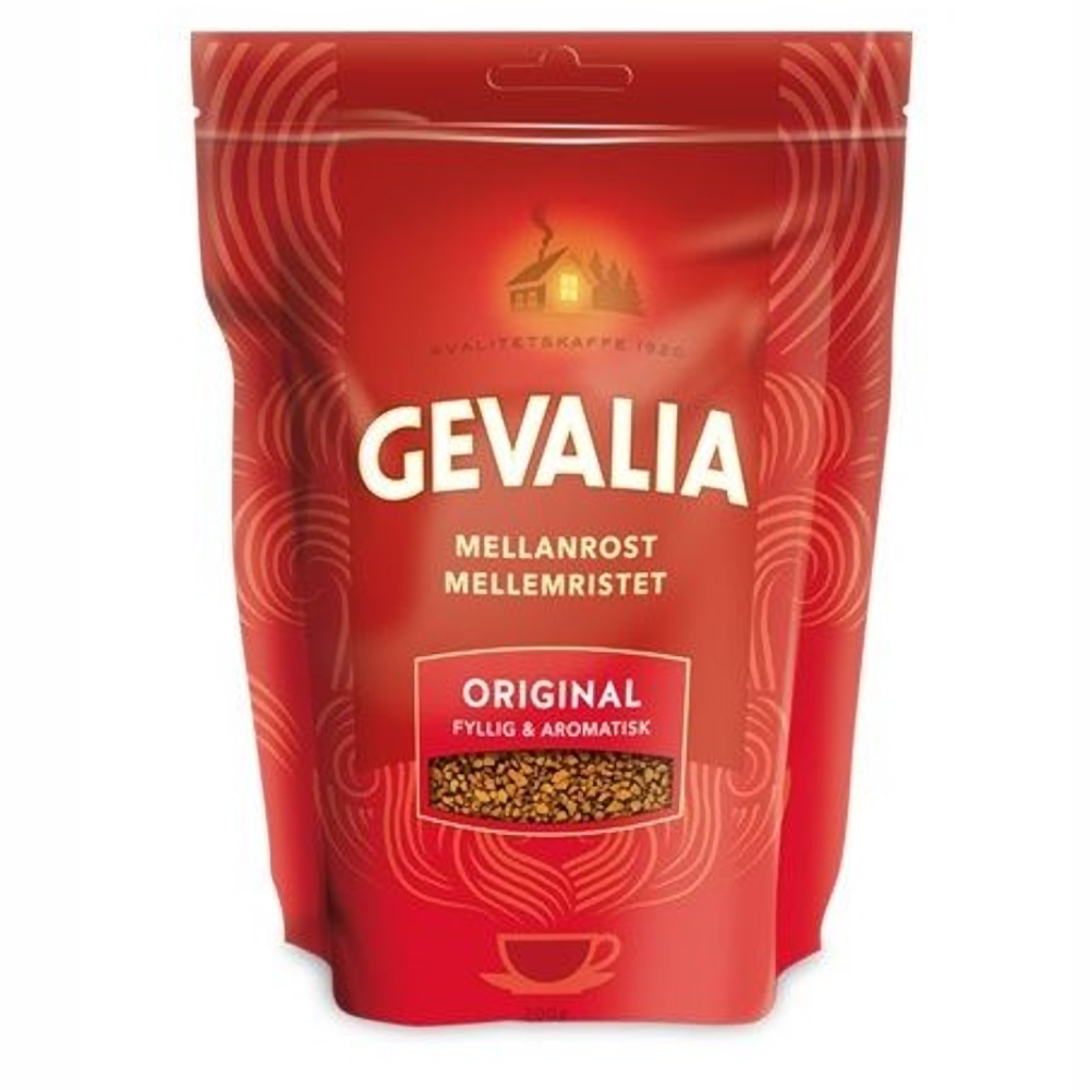 Kawa Rozpuszczalna Gevalia Original 200 g